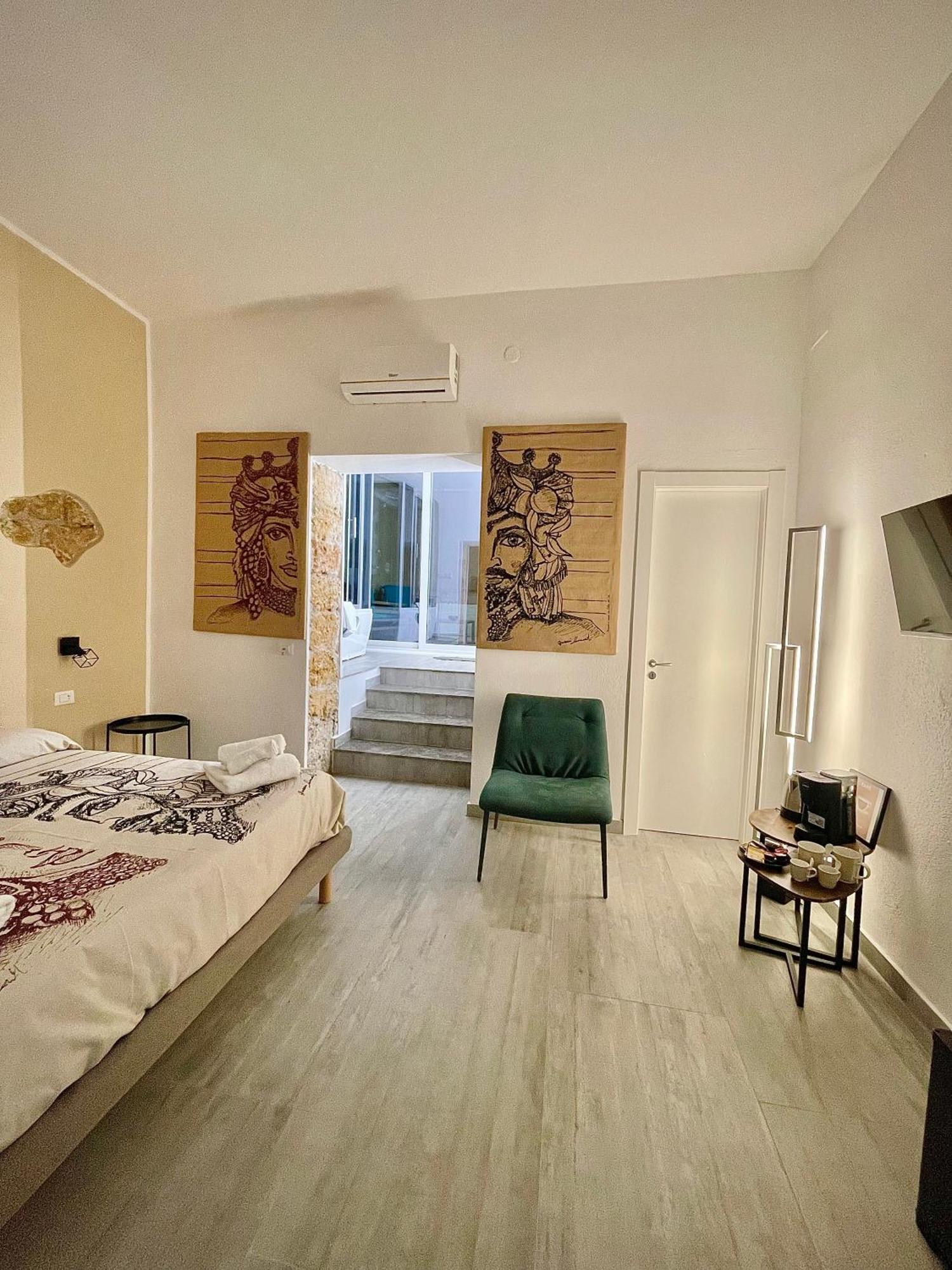 Hotel Amori 85 Palermo Exteriér fotografie