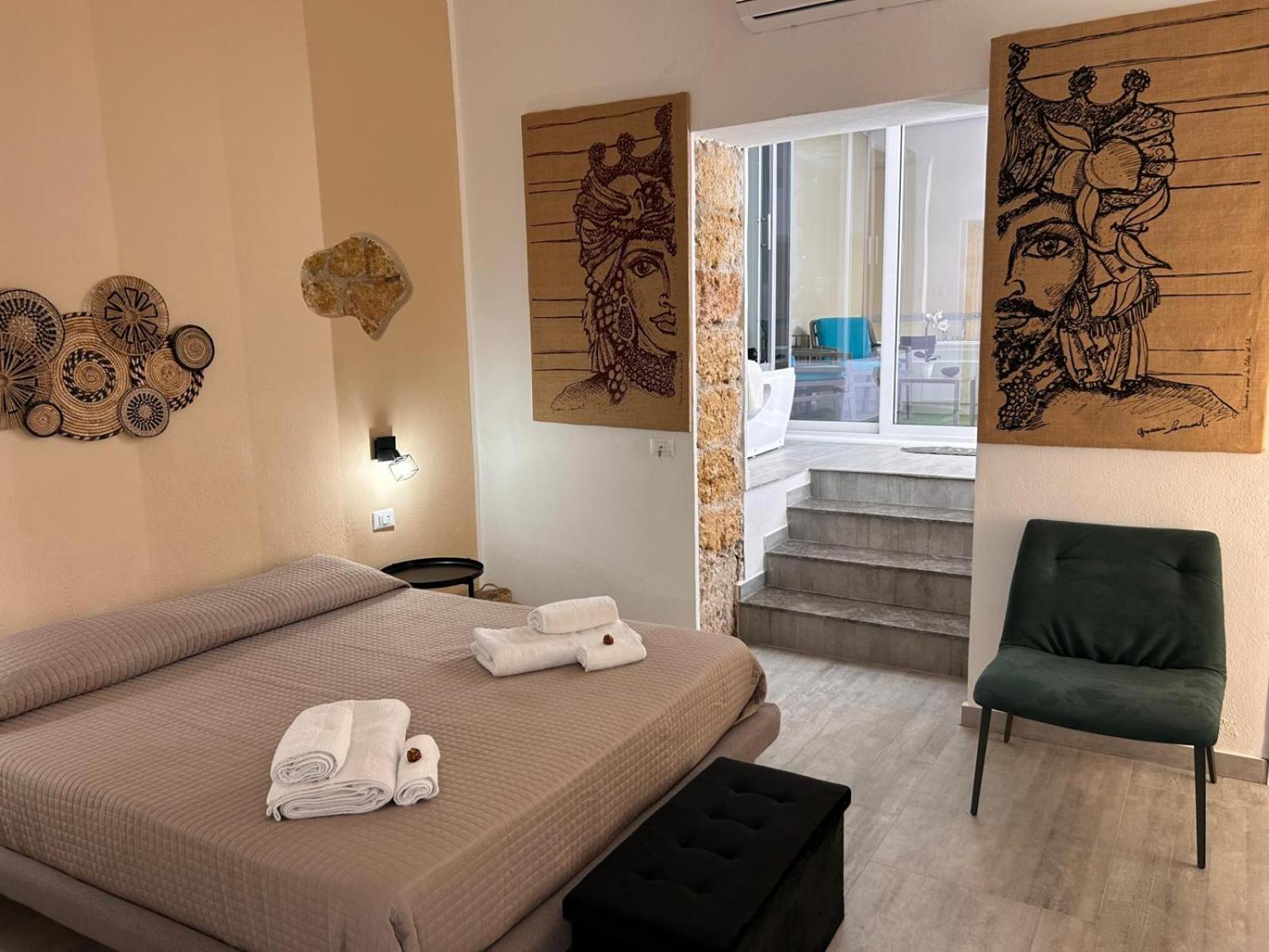 Hotel Amori 85 Palermo Exteriér fotografie